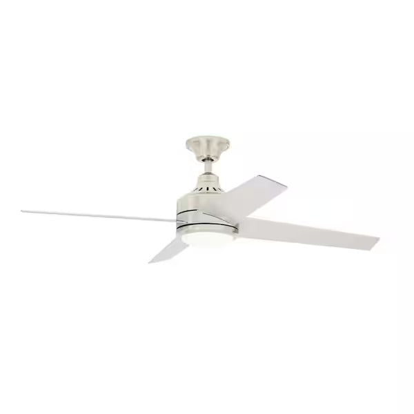 Home Decorators Collection Mercer 52” LED Ceiling Fan