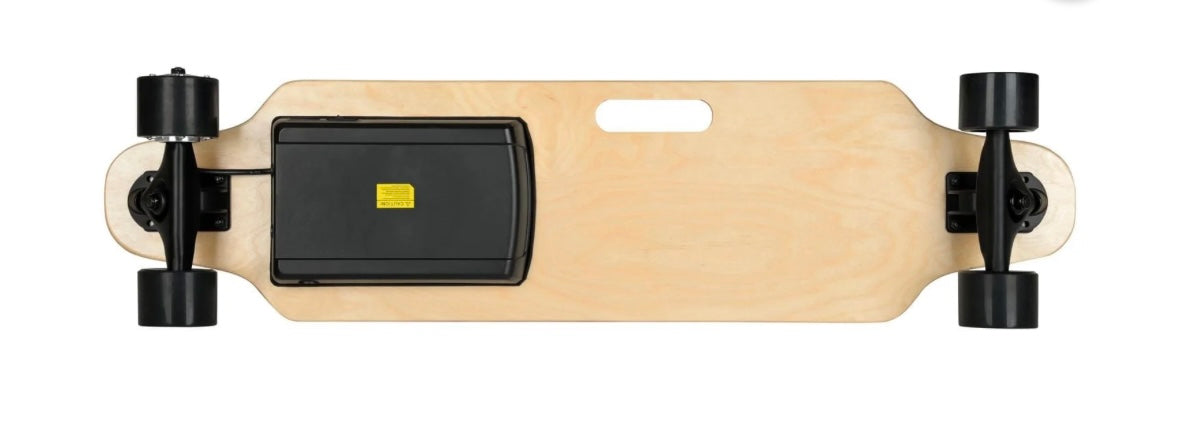 Hyper 25V Solo-Flow Electric Longboard