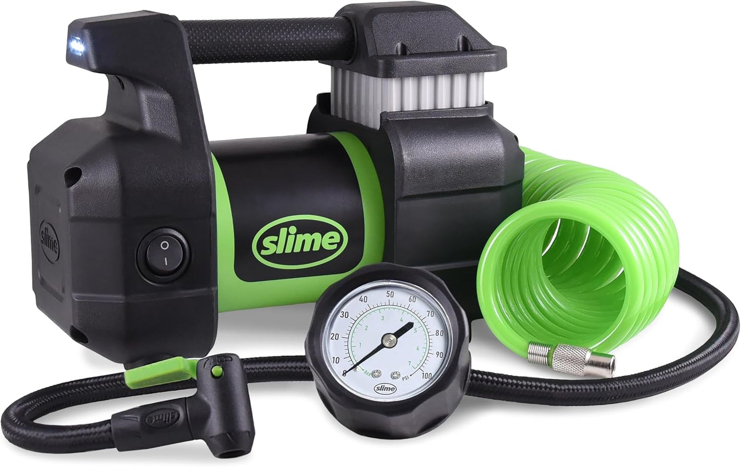 Slime Pro Power Heavy-Duty Tire Inflator