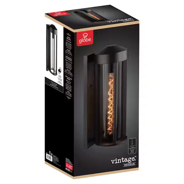 Globe Electric Beckham 17” Outdoor/Indoor Wall Sconce