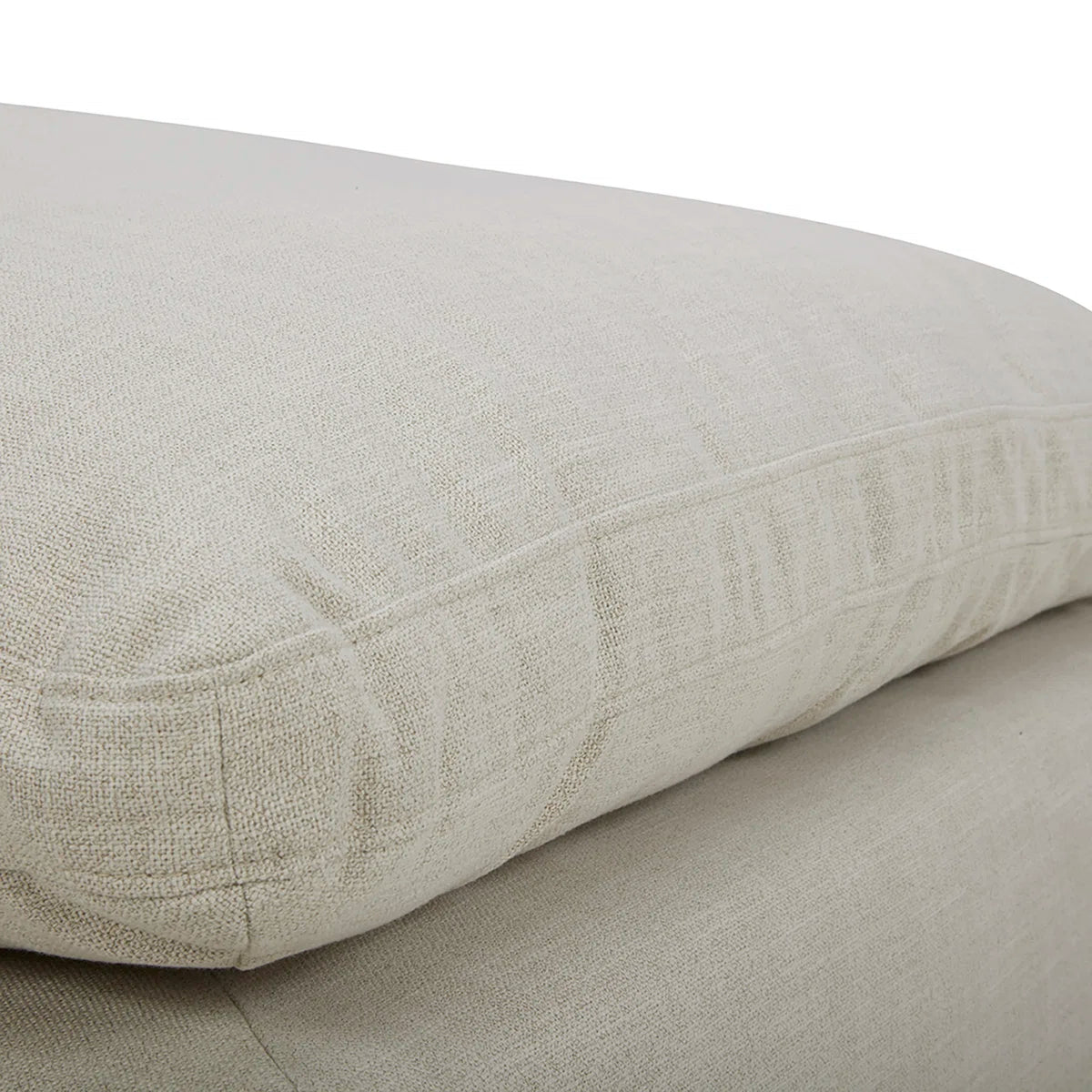 Modular Square Ottoman – Effie Linen