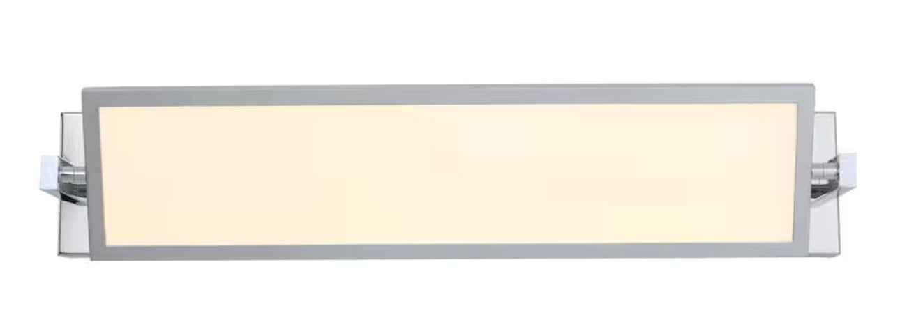 Reflection Flat Panel LED Vanity Light