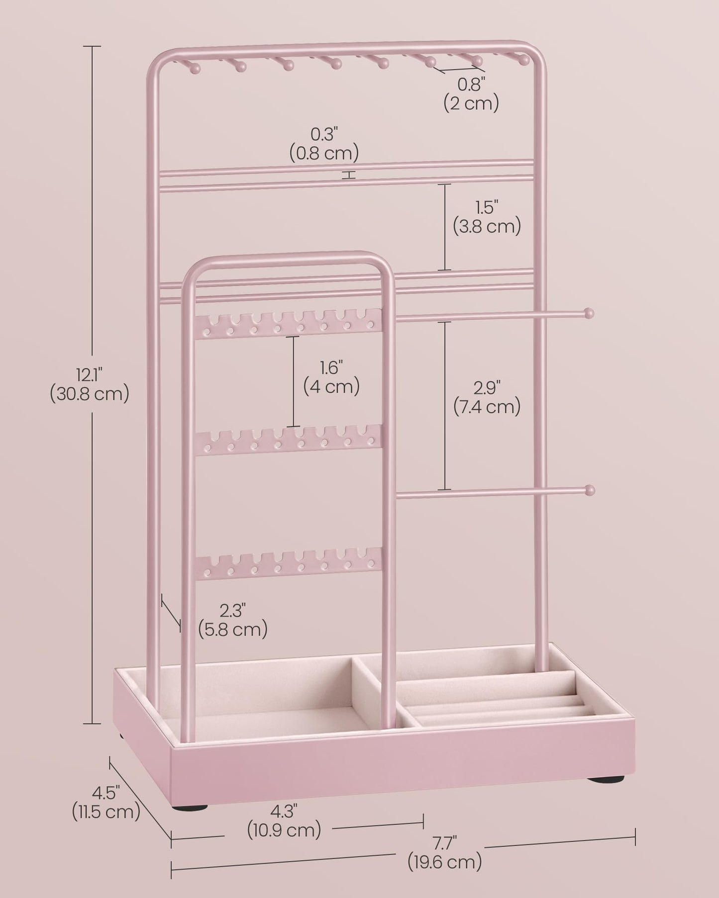 Jewelry Display Stand