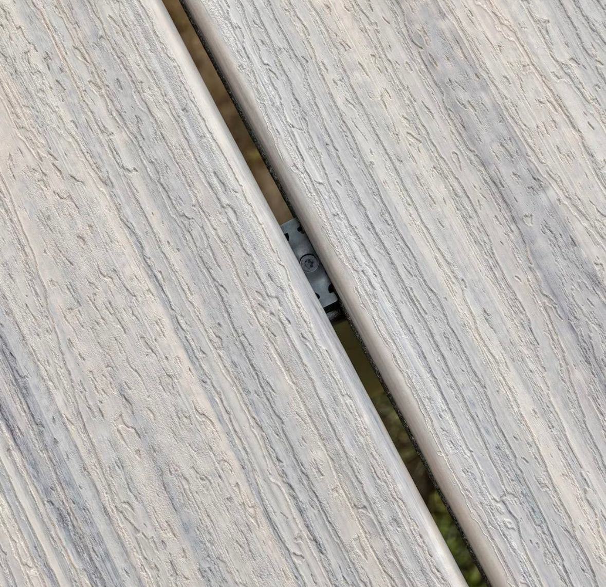 Trex Hideaway Universal Hidden Fasteners – 50 sq. ft. Coverage (90 Clips per Box)