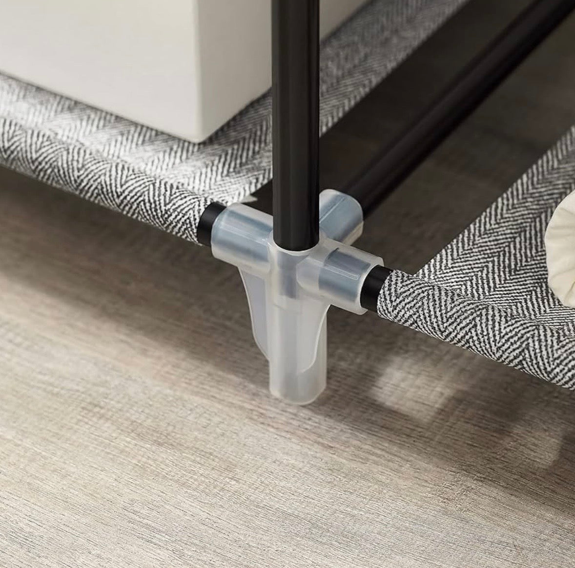 SONGMICS Portable Fabric Closet Wardrobe