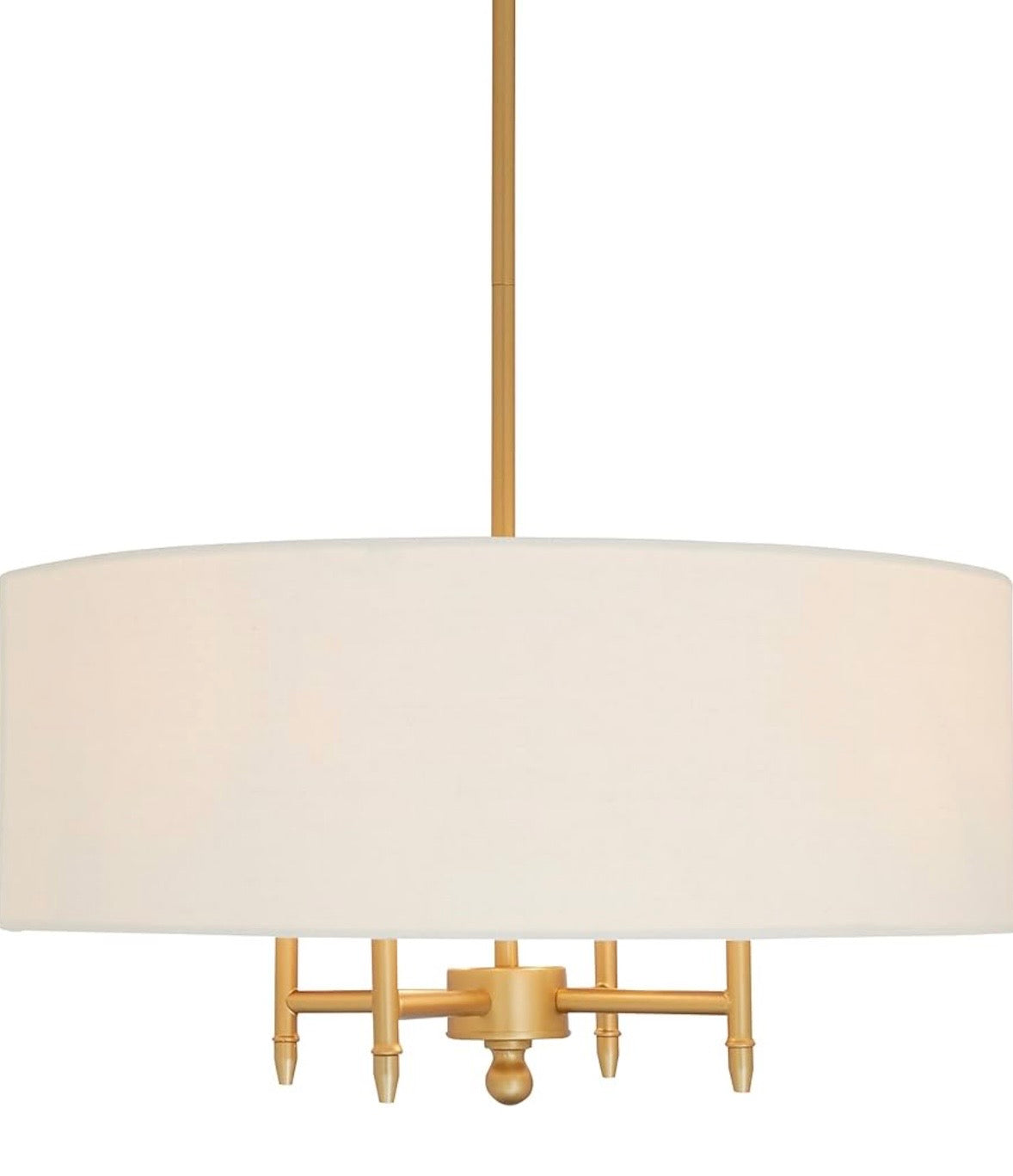 Stone & Beam 4-Light Chandelier