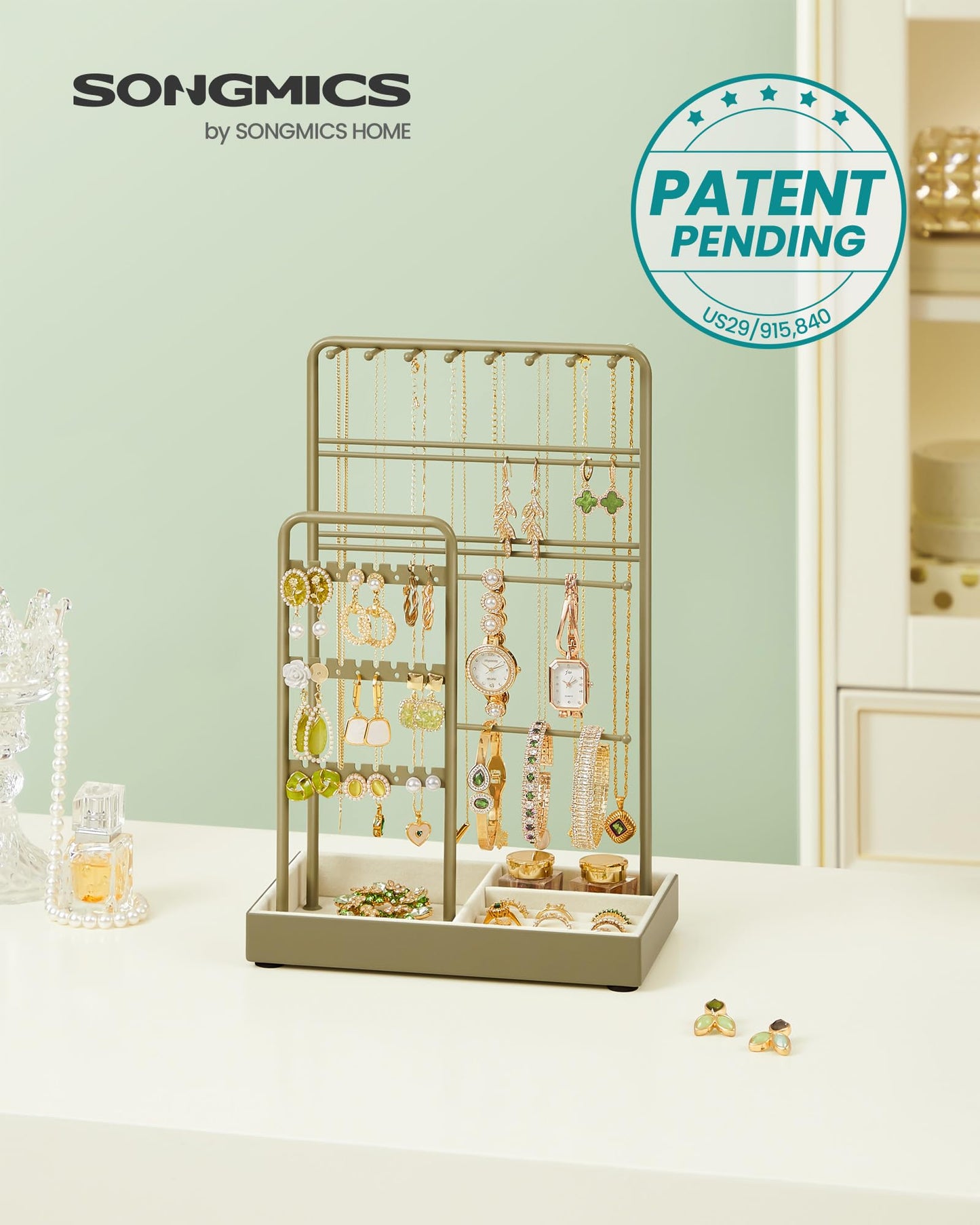 Jewelry Display Stand
