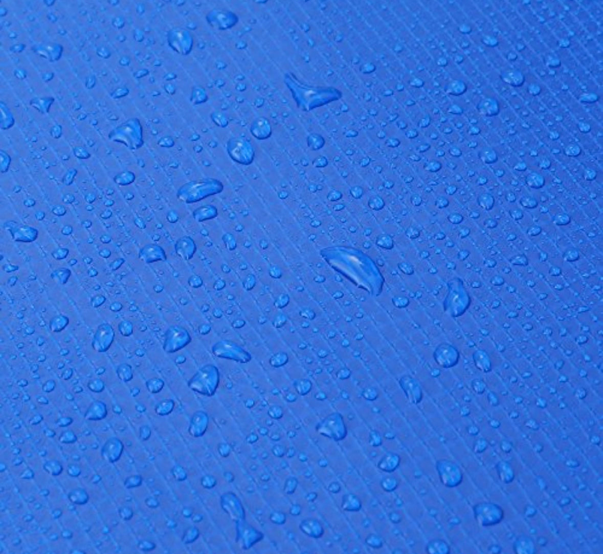 14FT Trampoline Replacement Safety Pad — Heavy-Duty UV & Water-Resistant Cover (Blue)