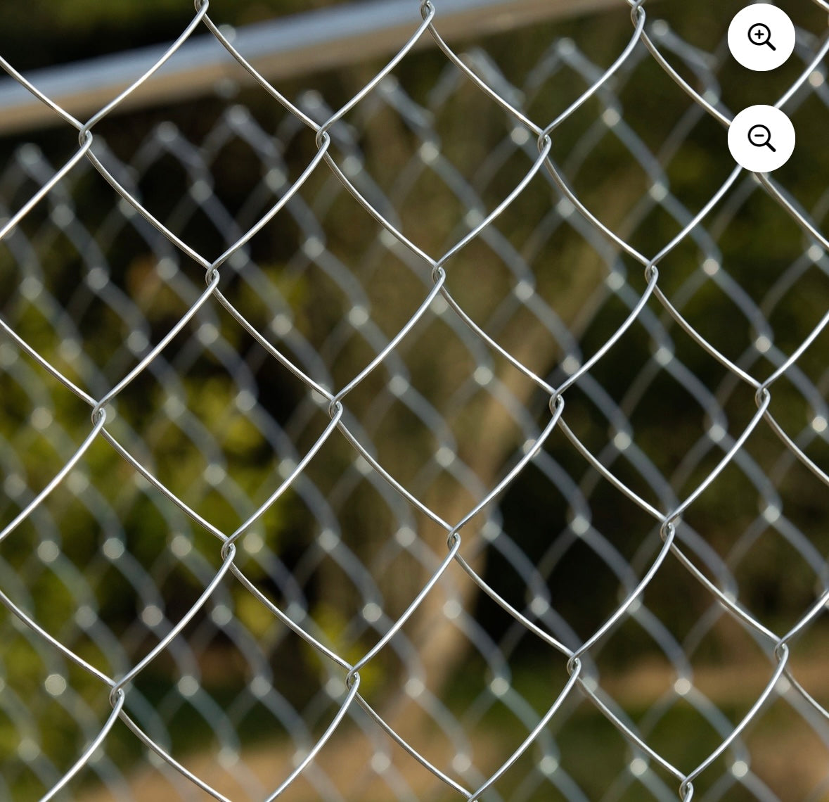 PawHut 15 × 15 ft Outdoor Dog Kennel — Heavy-Duty Chain Link Fence with Lockable Door (Galvanized Steel)