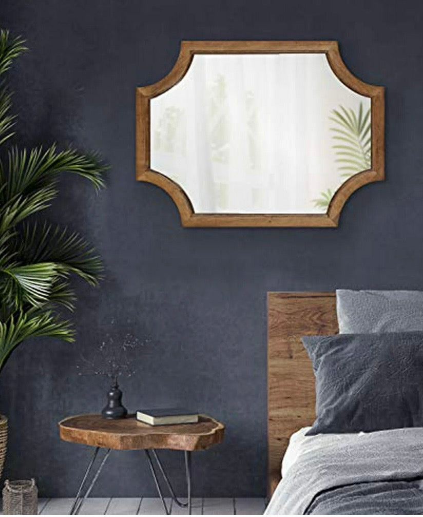Farmhouse Wall Mirror – 18” x 24”