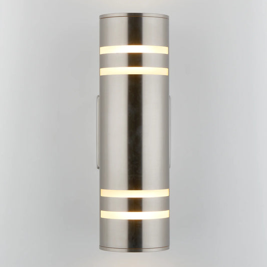 Artika Stainless Steel Outdoor Wall Light