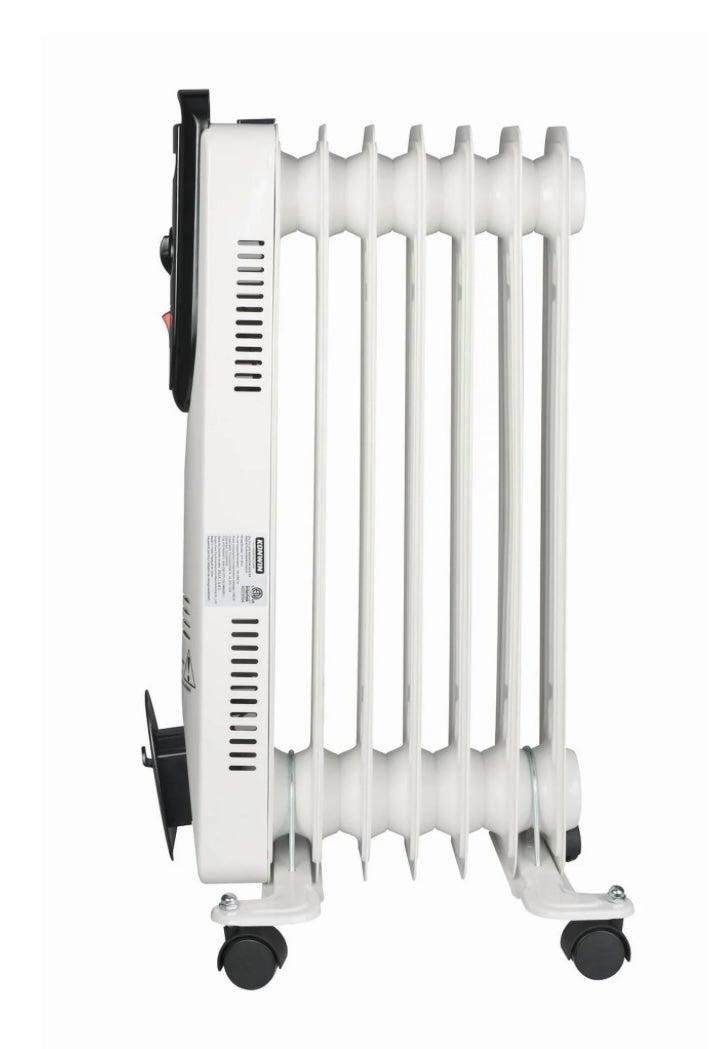 Konwin Oil-Filled Radiator Heater