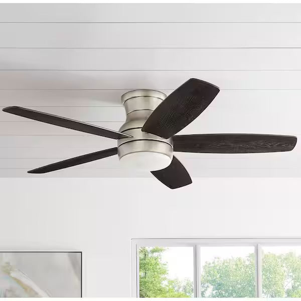 Home Decorators Collection Ashby Park 52” LED Ceiling Fan