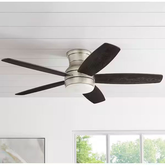 Home Decorators Collection Ashby Park 52” LED Ceiling Fan