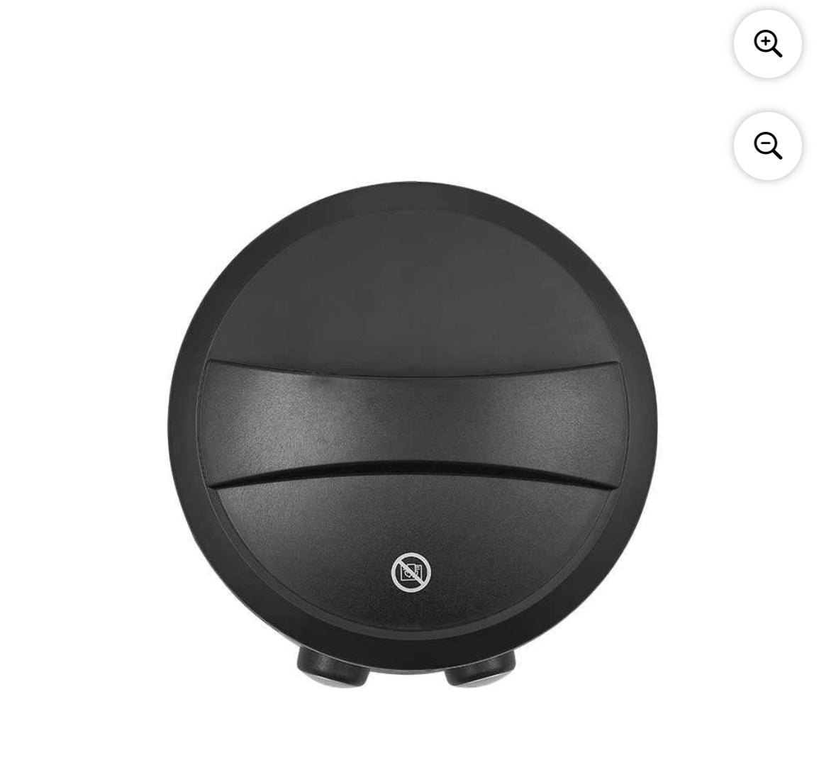 Pelonis 1500W 360° Surround Fan Heater