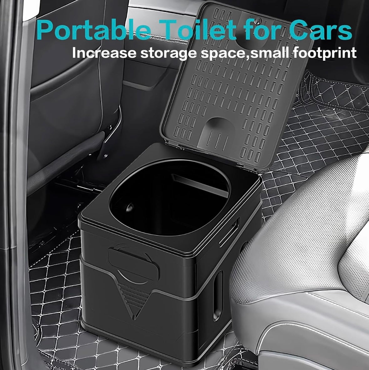 Viouprs Portable Folding Camping Toilet – 30% Off Amazon Sale Price!