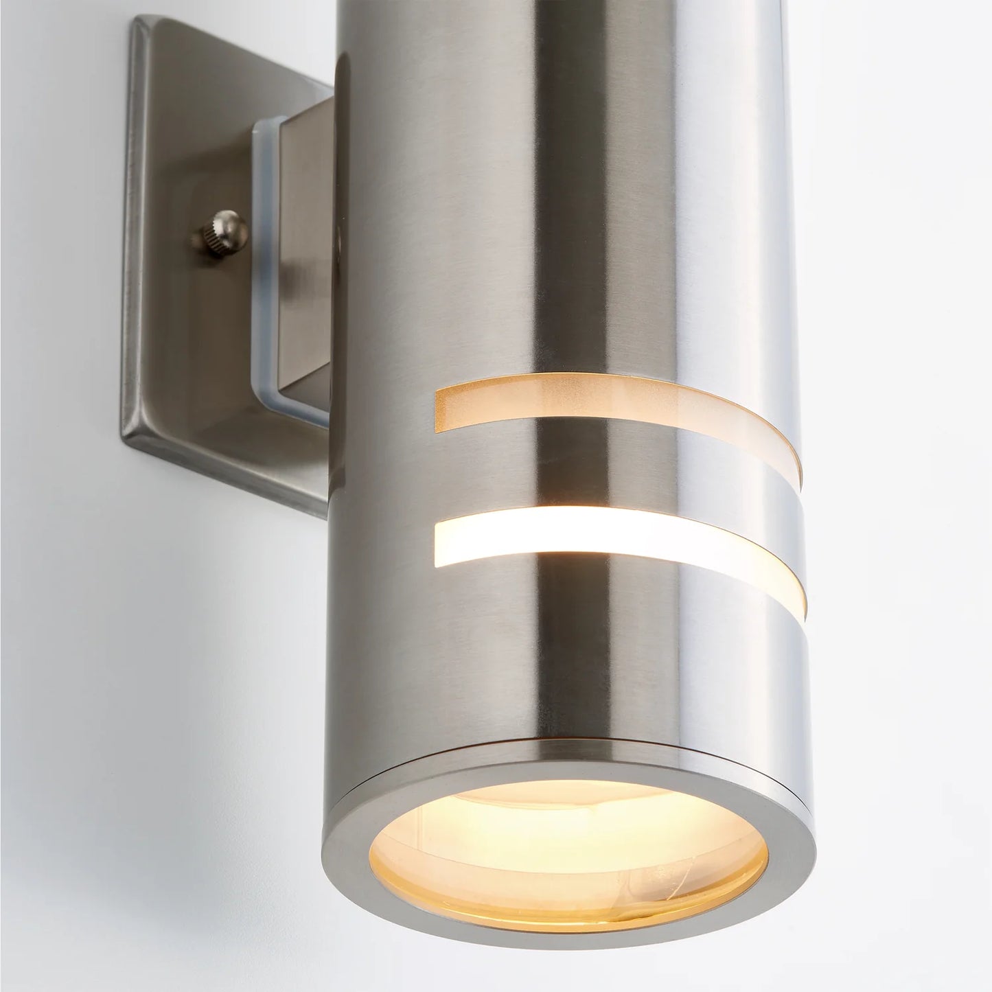 Artika Stainless Steel Outdoor Wall Light