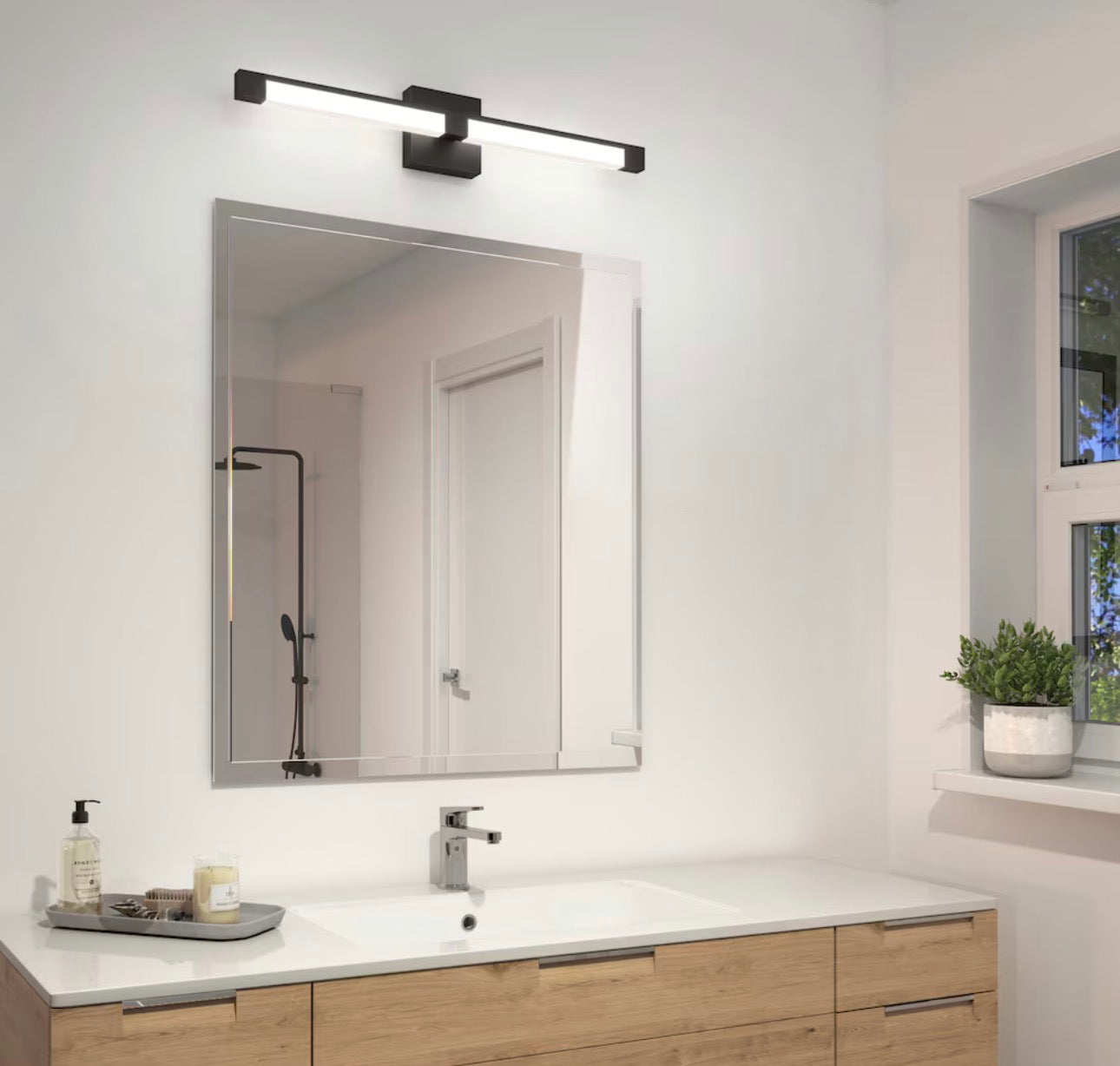 Artika Tivoli LED Tunable Vanity Light