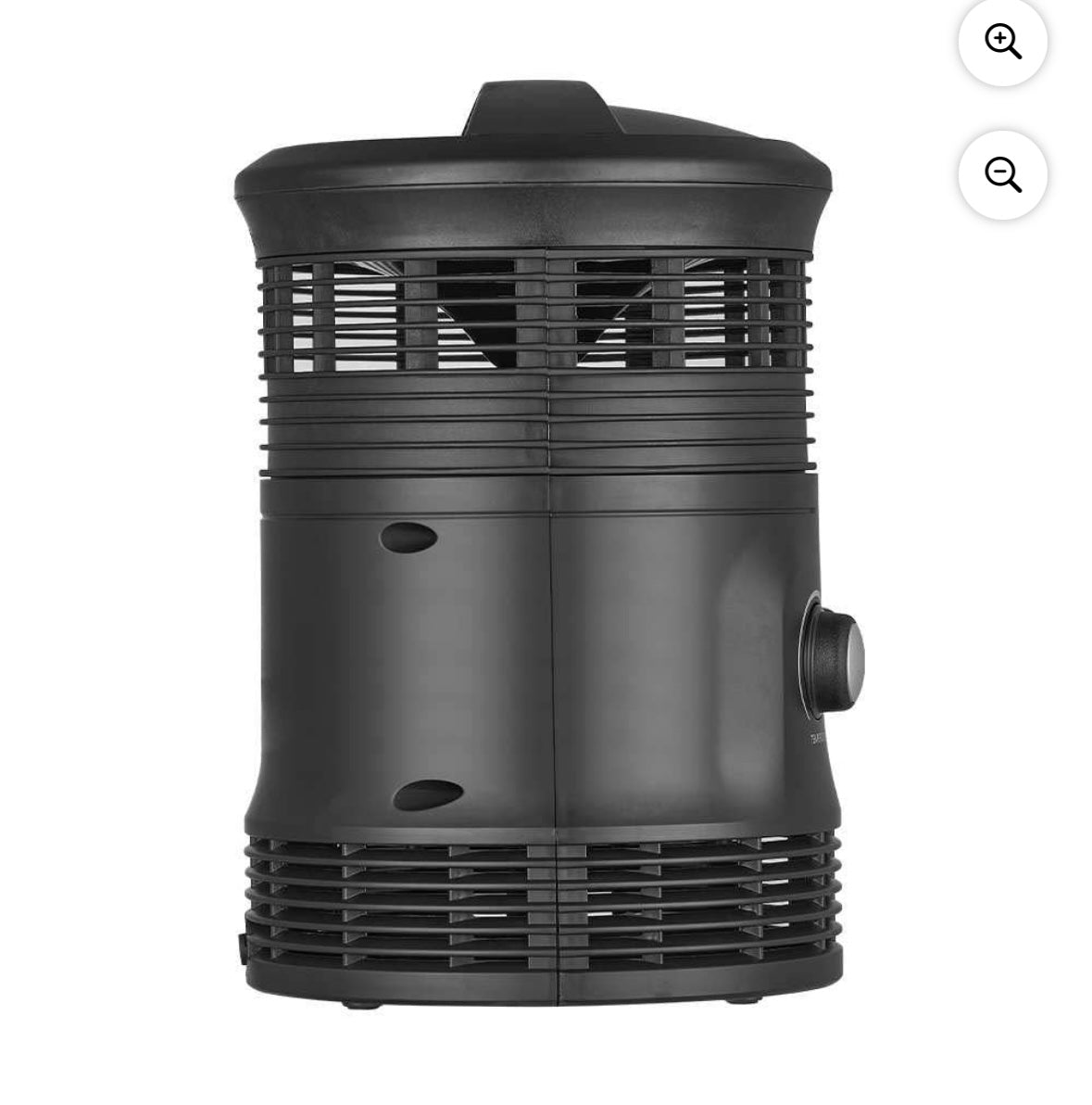 Pelonis 1500W 360° Surround Fan Heater