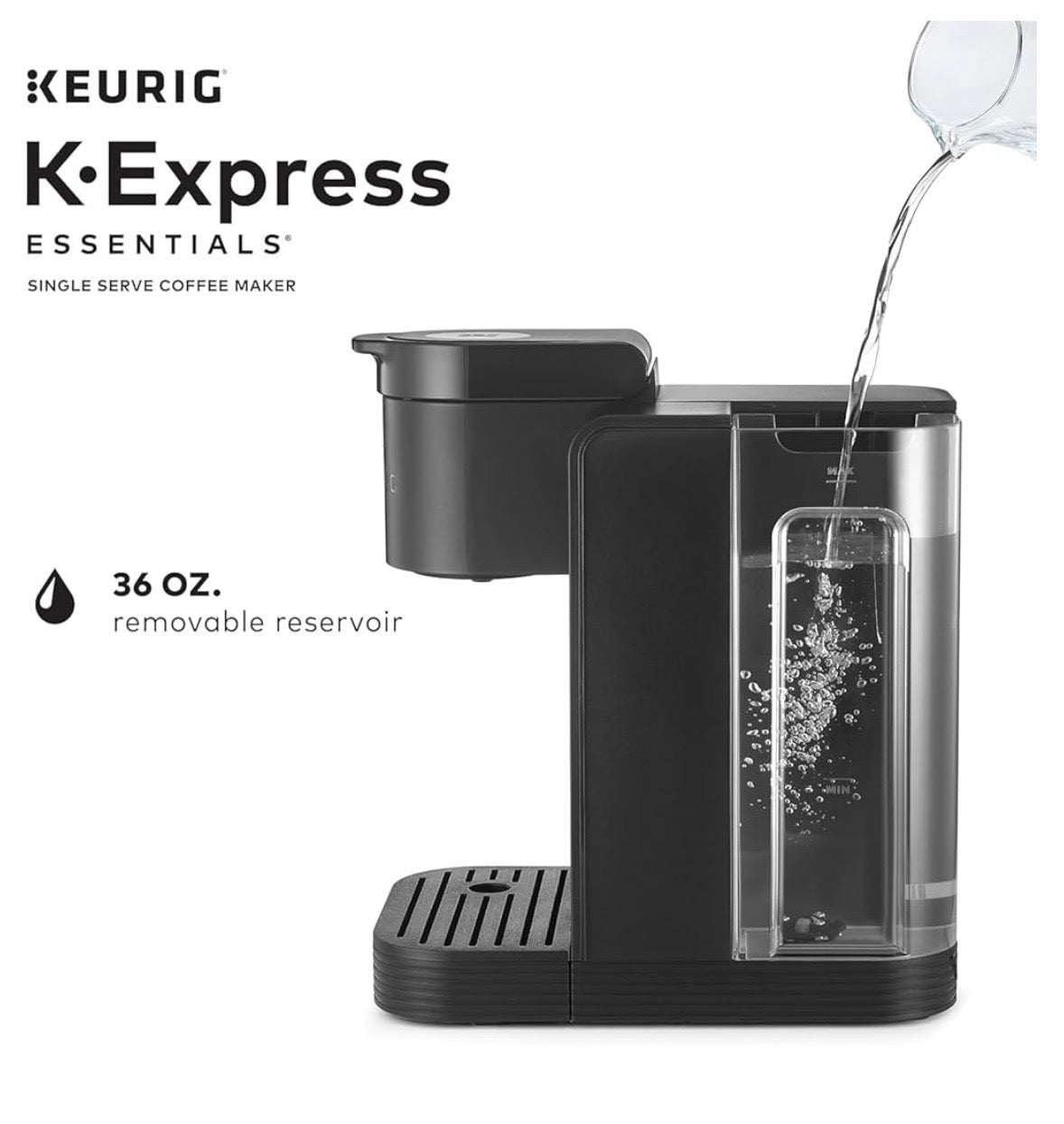 Keurig Single Serve Coffee Maker