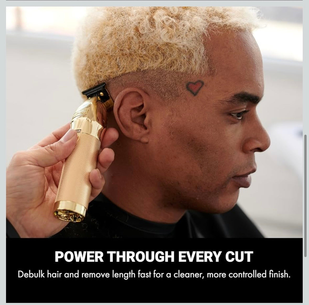BaBylissPRO GOLDFX+