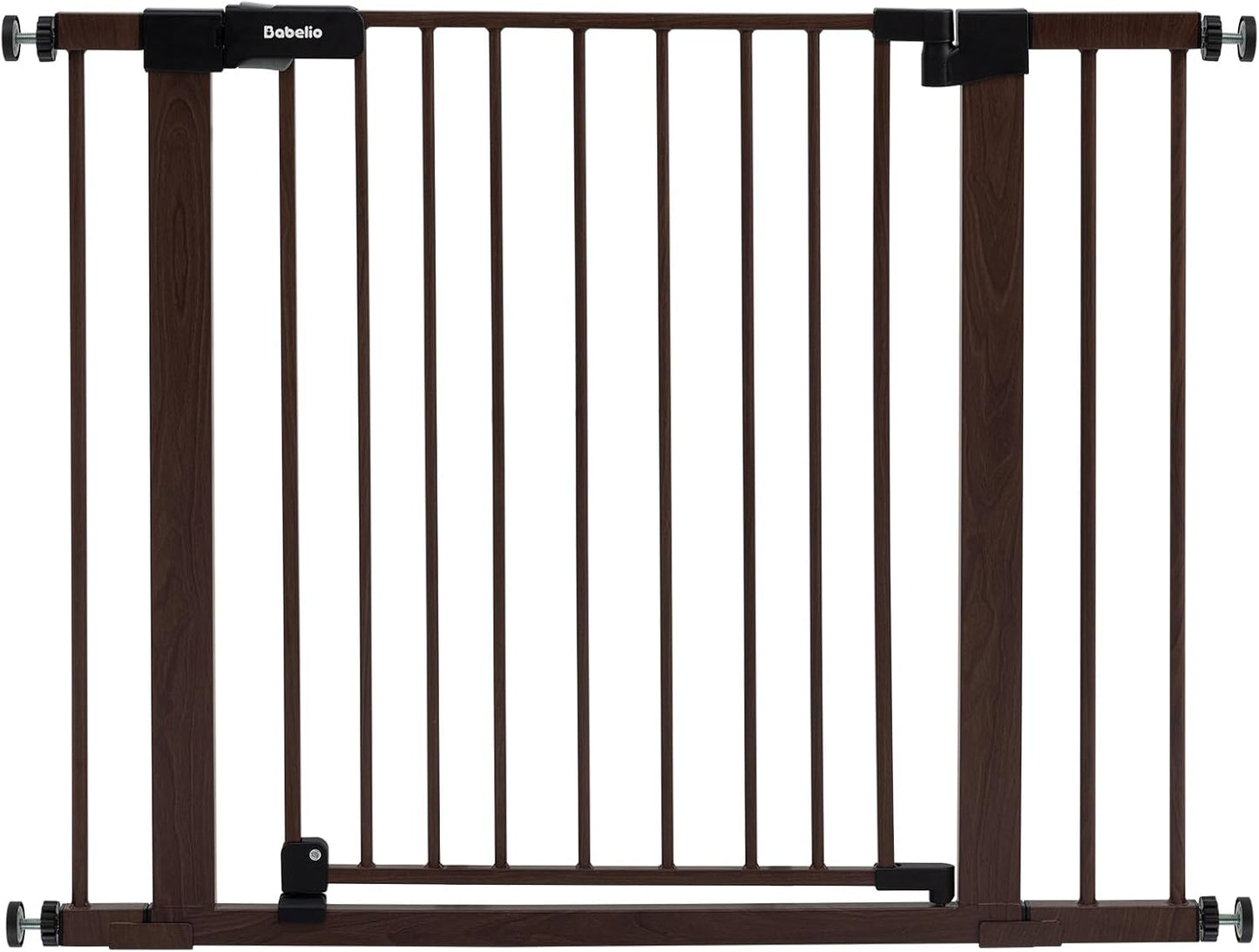 Babelio Adjustable Pressure-Mounted Baby Gate