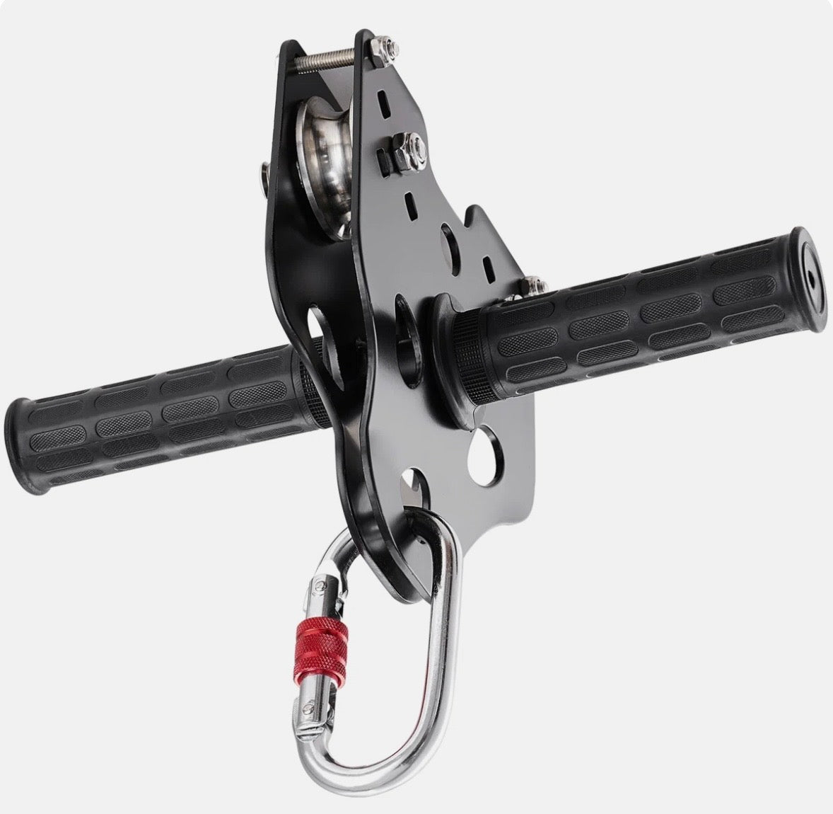 Heavy-Duty Backyard Zip Line Kit