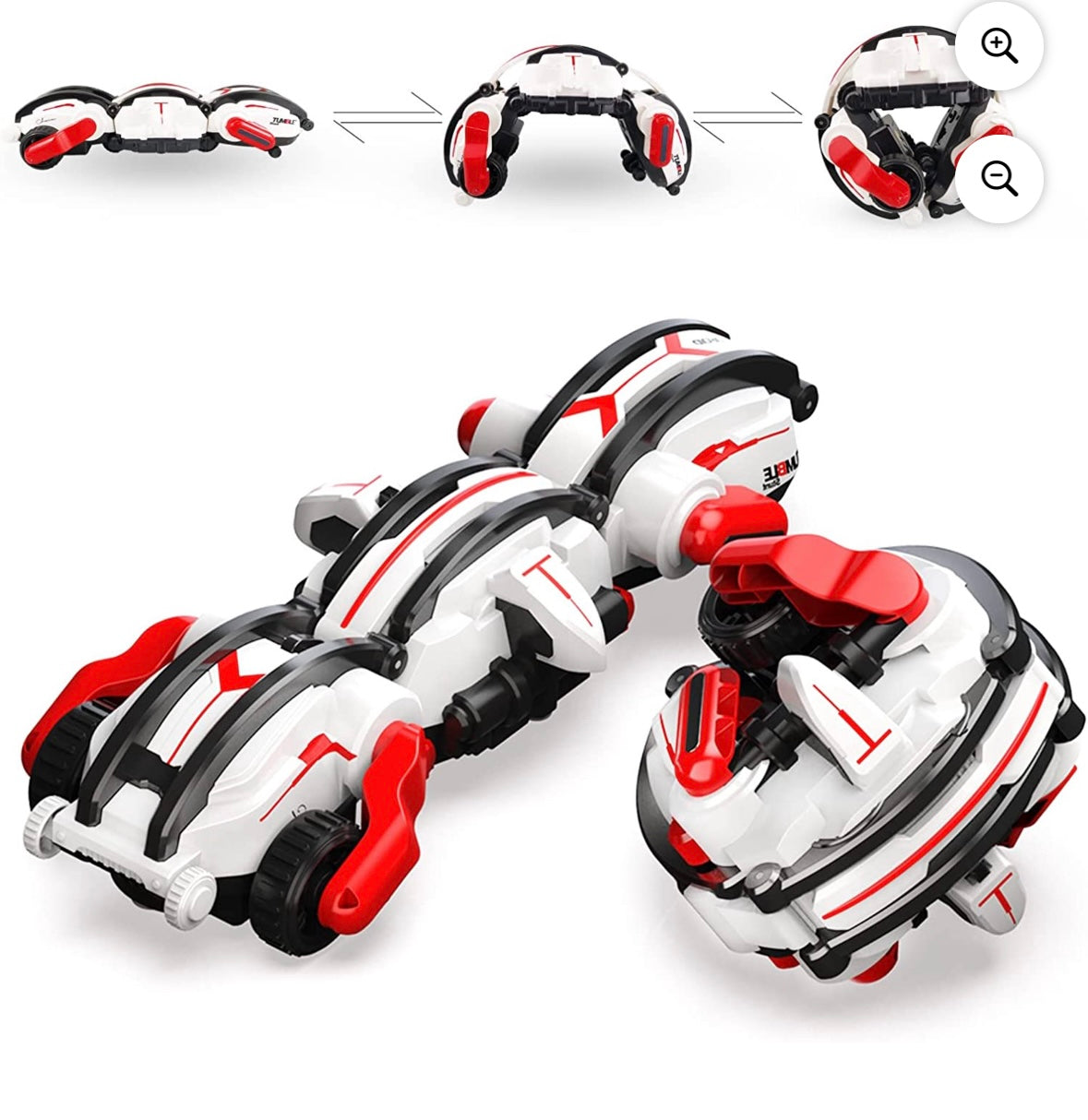 Remote Control Snake Car – 40% Off Walmart Price!