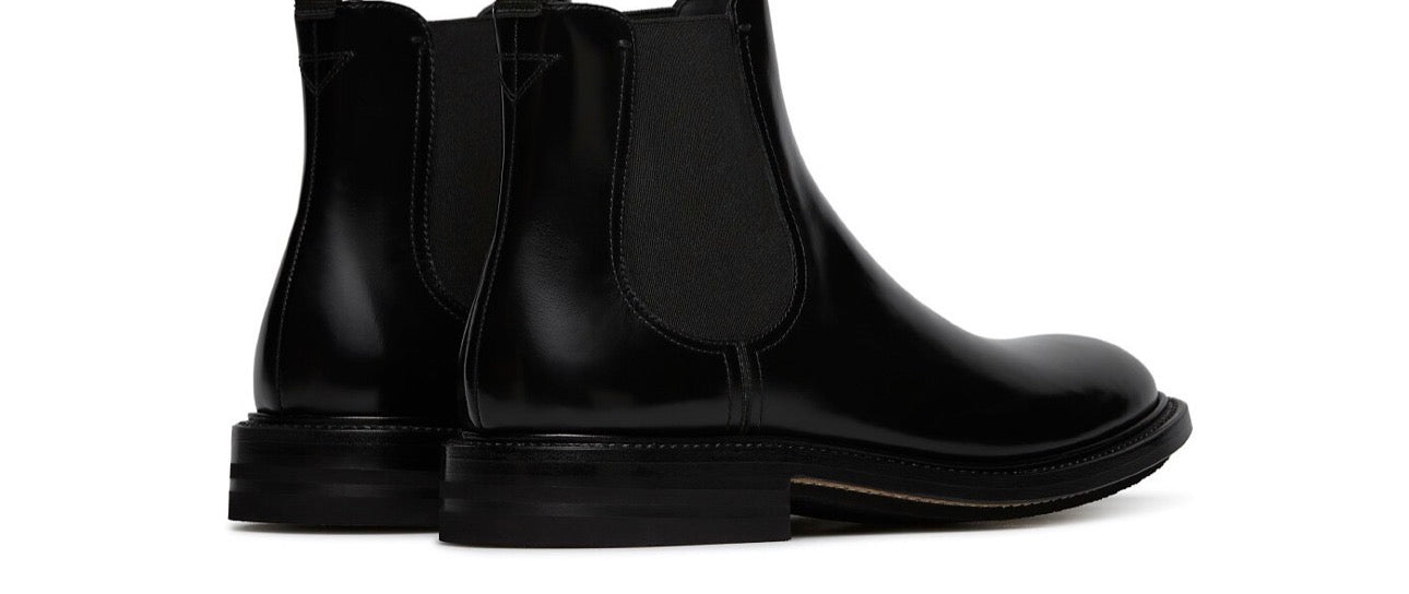 Fabi “Beatles” Chelsea Boots