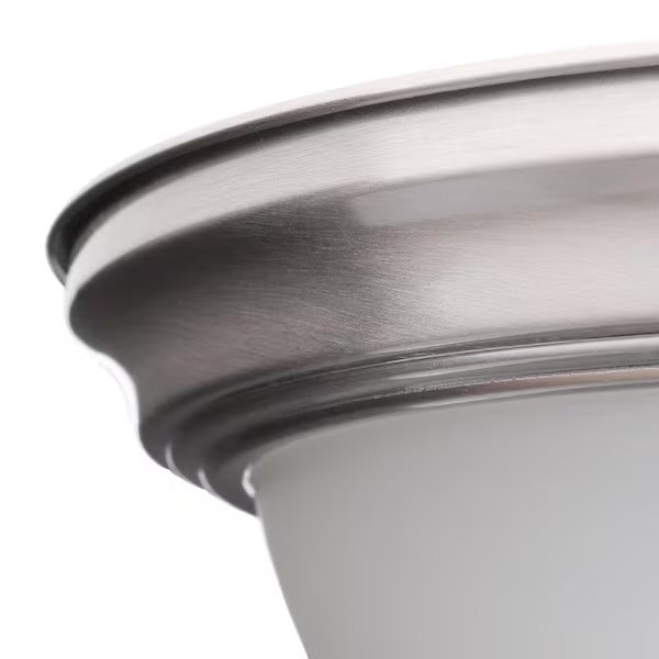 Commercial Electric 13” Flush Mount Twin Pack