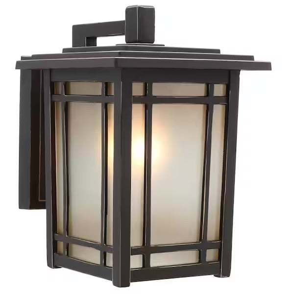 Home Decorators Collection Port Oxford Outdoor Wall Lantern