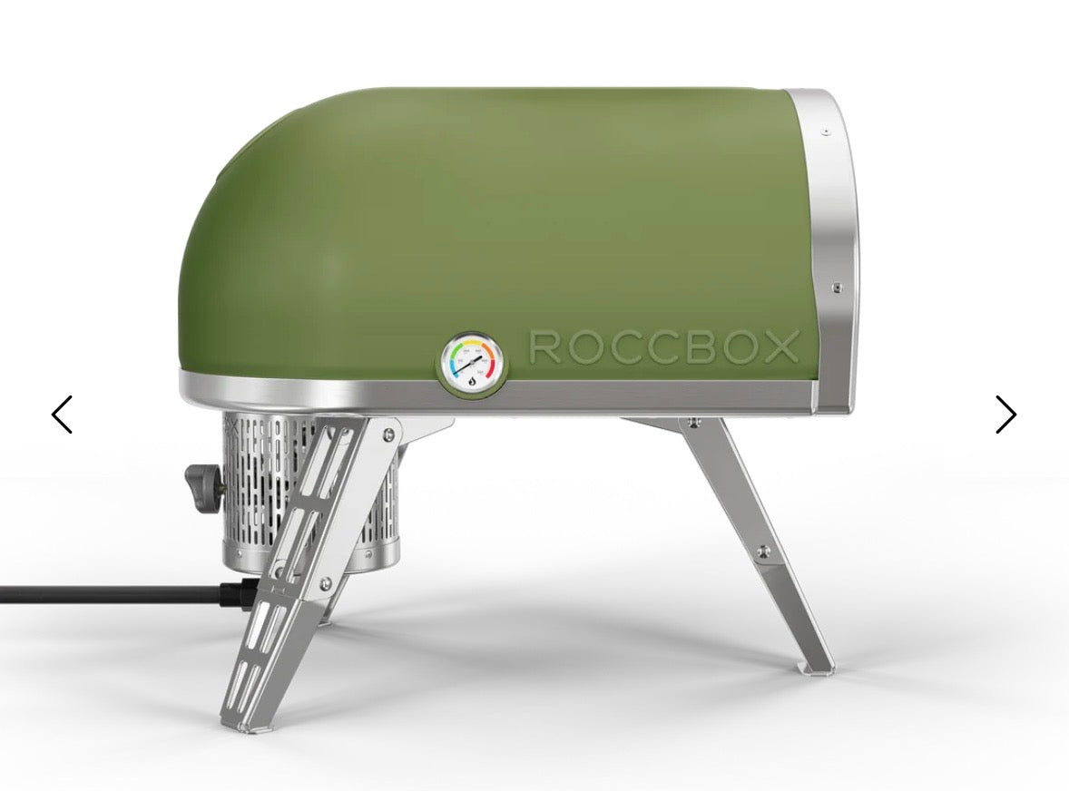 Gozney Roccbox Portable Pizza Oven – Restaurant-Quality Outdoor Pizza Oven