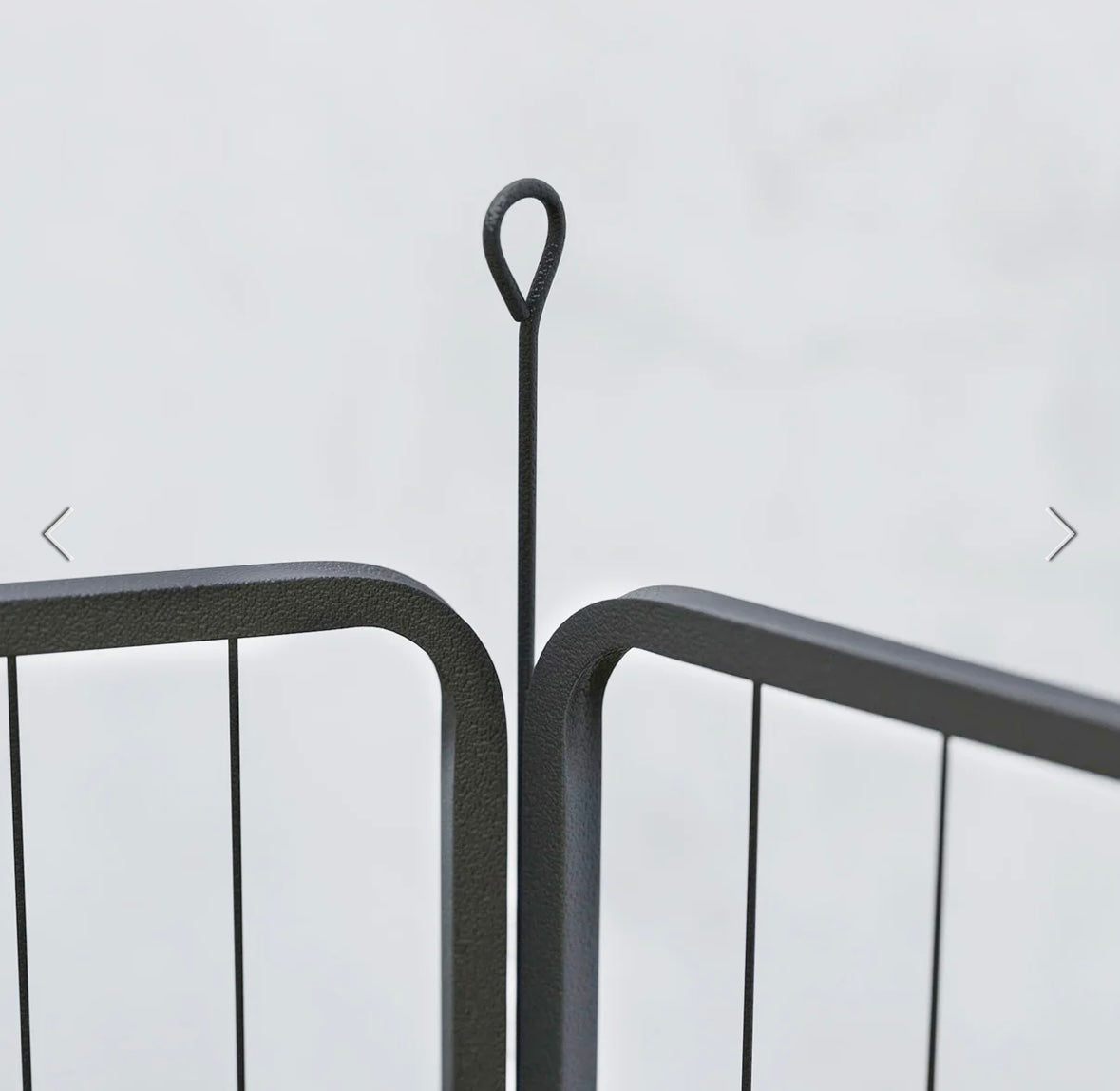 PawHut 8-Panel Foldable Pet Playpen – Indoor/Outdoor Metal Dog Fence with Door & Ground Stakes