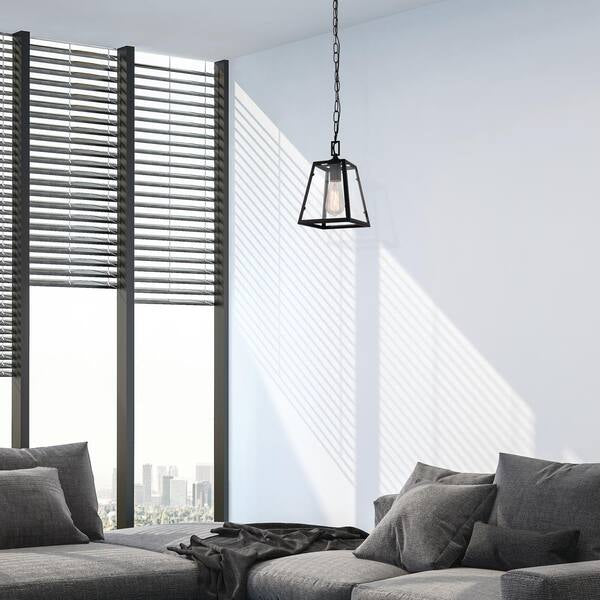 Home Decorators Collection Farmhouse Mini Pendant