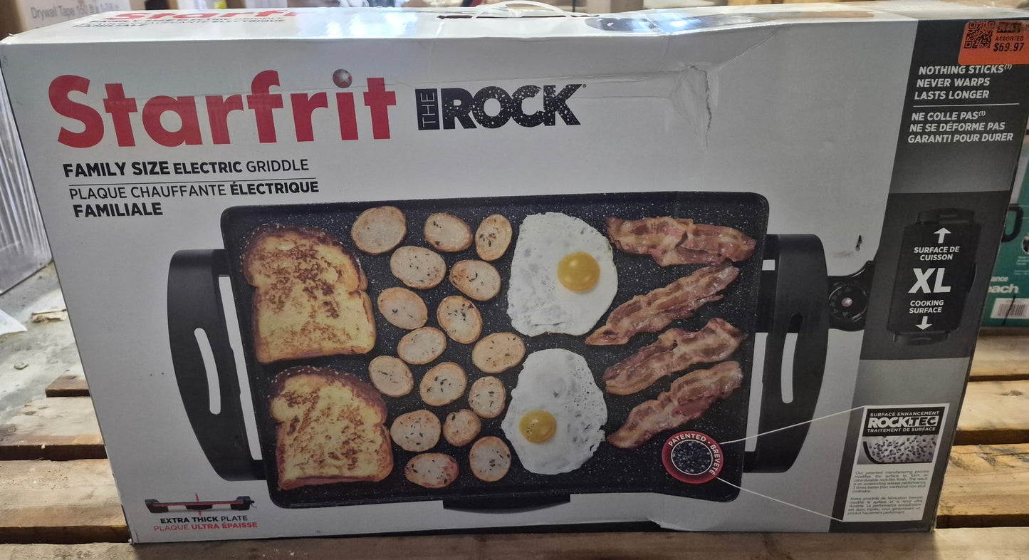 Starfrit Electric Grill