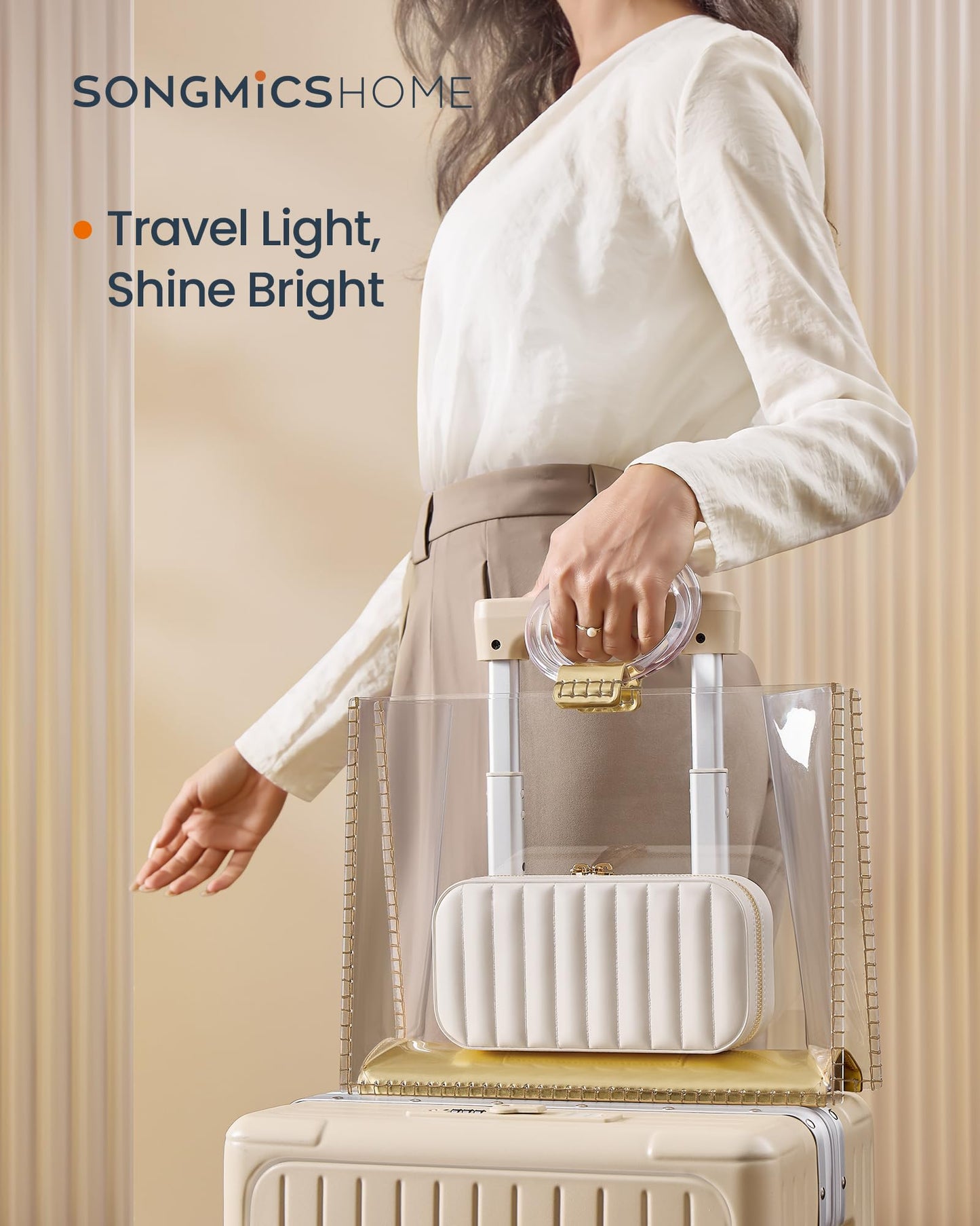 Travel Jewelry Organizer