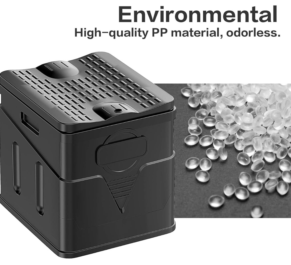 Viouprs Portable Folding Camping Toilet – 30% Off Amazon Sale Price!