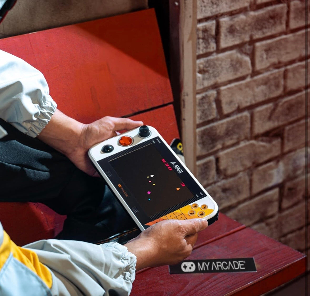 My Arcade GameStation Go