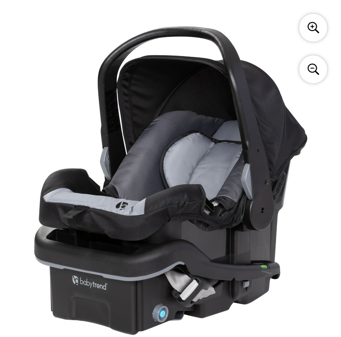 NEW – Baby Trend EZ-Lift™ PLUS Infant Car Seat – Lightweight Ergonomic Design with Base