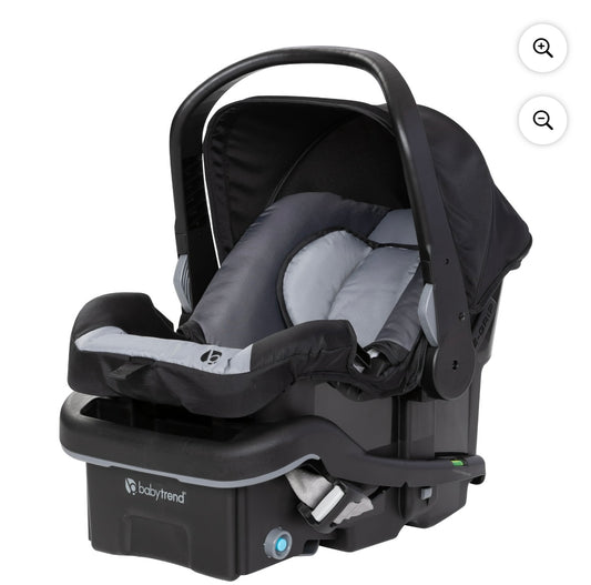 NEW – Baby Trend EZ-Lift™ PLUS Infant Car Seat – Lightweight Ergonomic Design with Base
