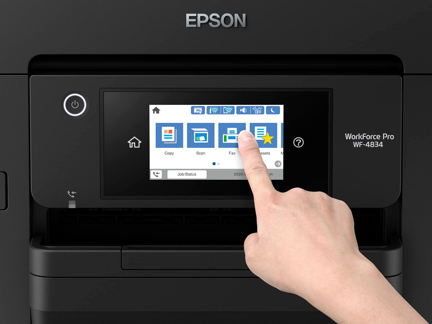 Epson Workforce Pro WF-4834 All-In-One Printer