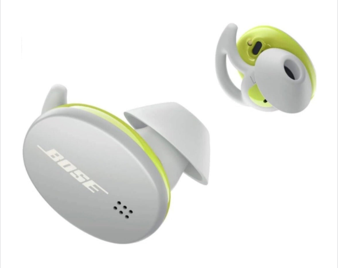 Bose Sport Earbuds – True Wireless Workout Headphones
