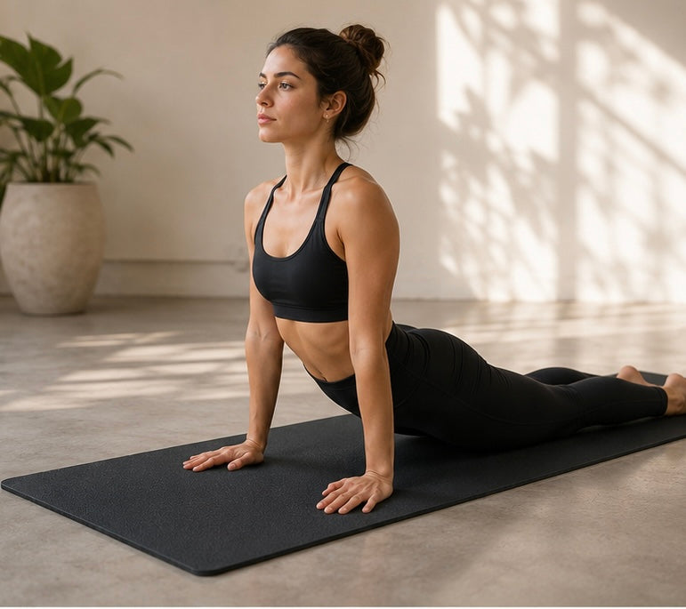 Premium Fitness & Exercise Mat