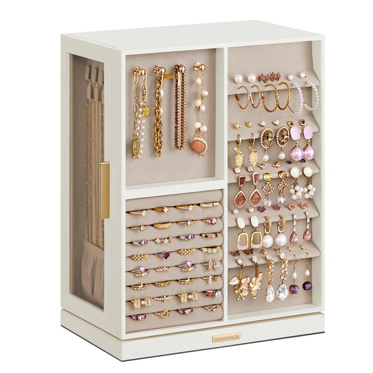 360° Rotating Jewelry Organizer