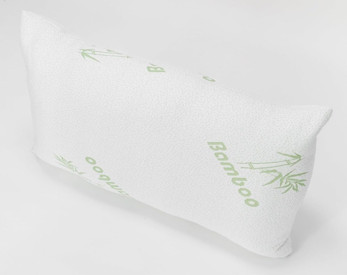 Kodus Home Bamboo Cover Bed Pillow – Queen Size