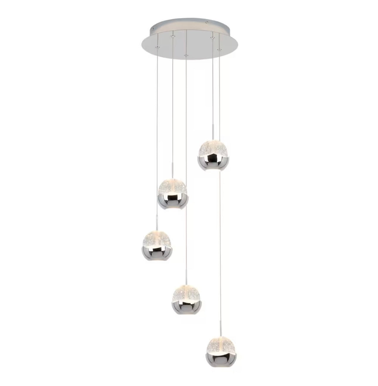 Artika Oracle 5-Light LED Pendant