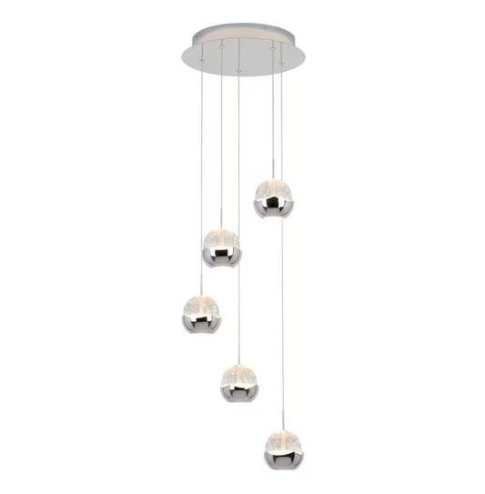 Artika Oracle 5-Light LED Pendant