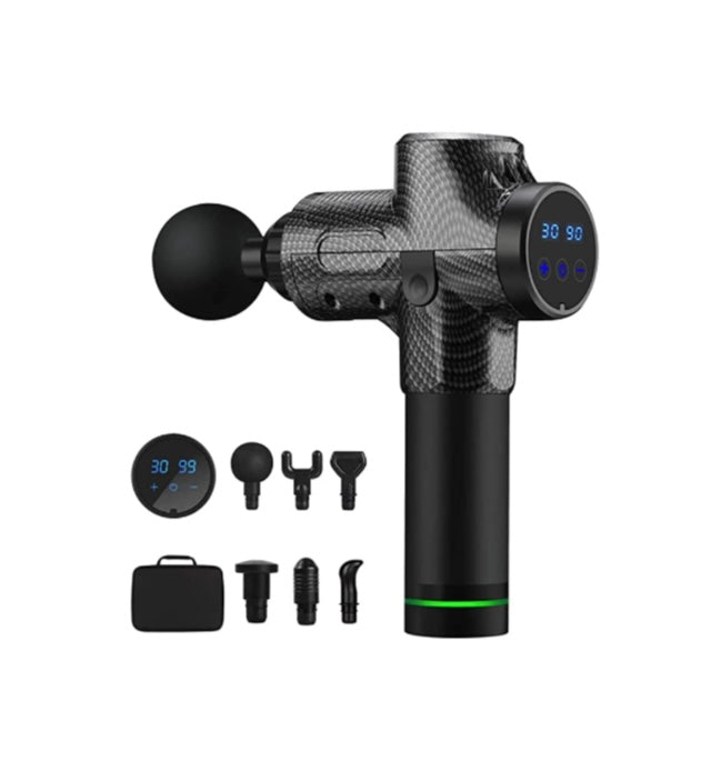 MKL Innovations Advanced Deep Tissue Massage Gun – 50% Off Best Buy Price!