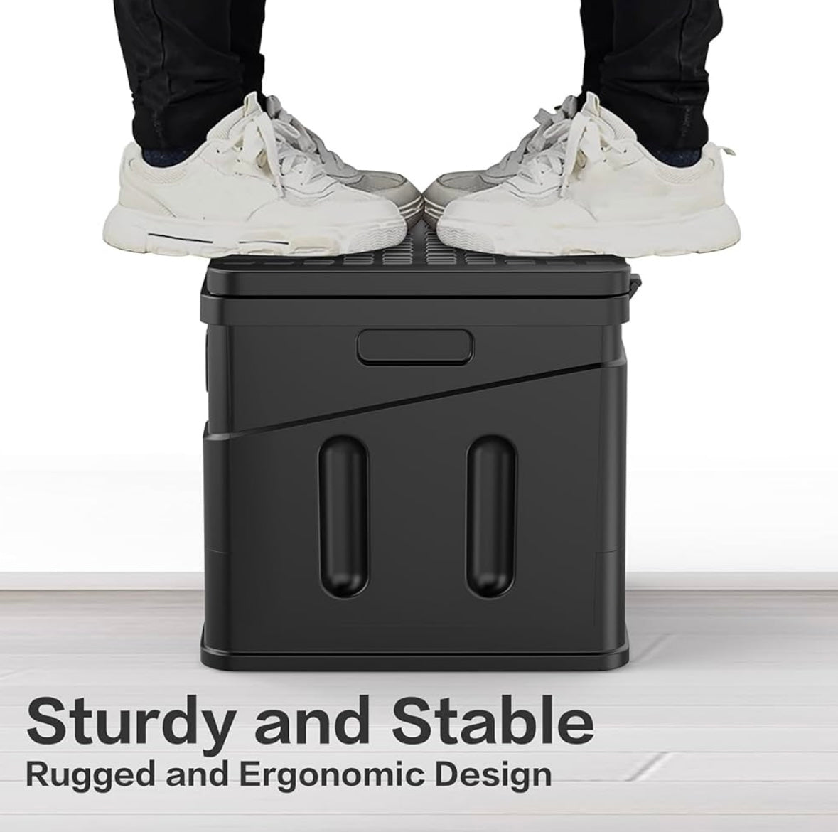 Viouprs Portable Folding Camping Toilet – 30% Off Amazon Sale Price!