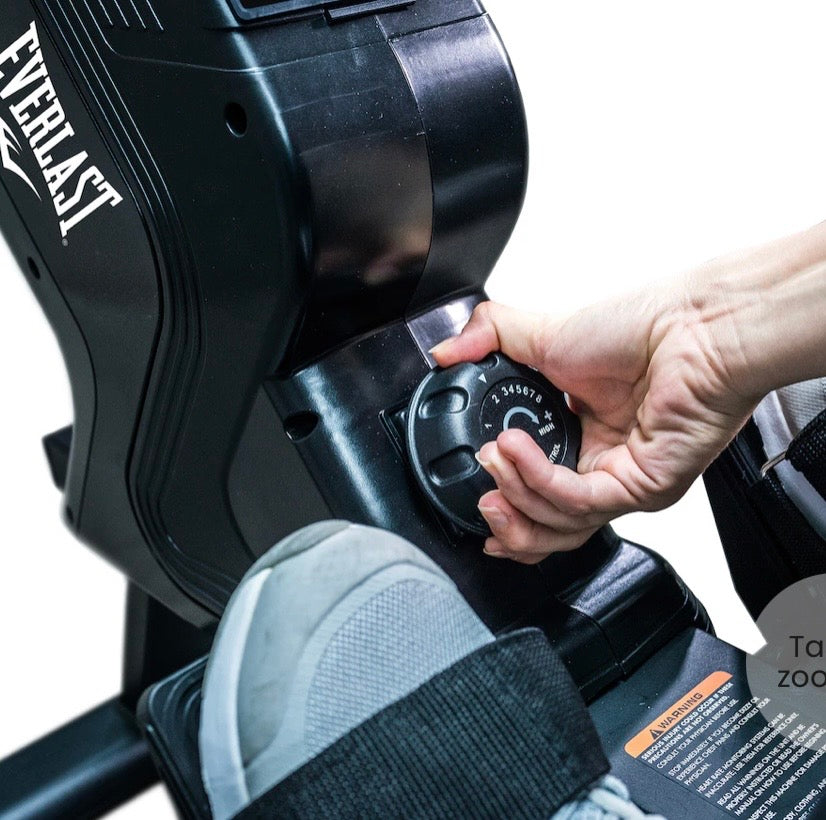Everlast EV200 Rowing Machine
